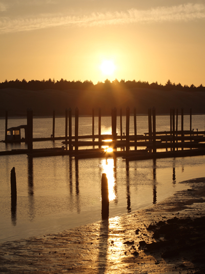 Sunset Dock1